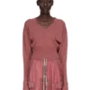 RICK OWENS – ODZIEŻ DZIANINOWA RP02E4665M-13