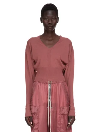 RICK OWENS – ODZIEŻ DZIANINOWA RP02E4665M-13