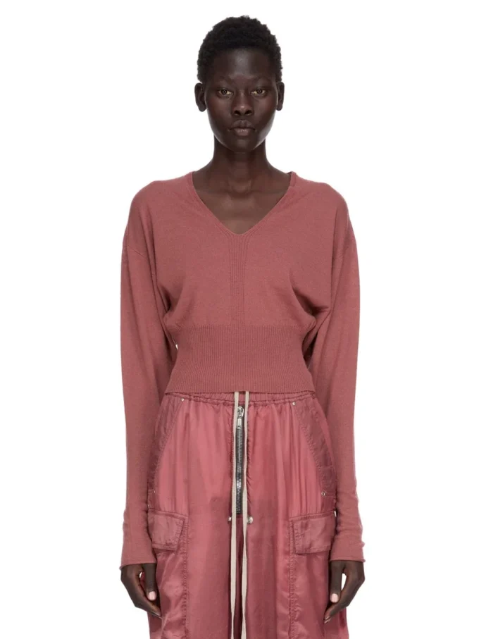 RICK OWENS – ODZIEŻ DZIANINOWA RP02E4665M-13