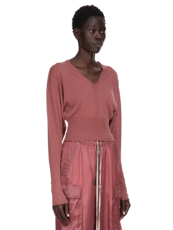 RICK OWENS – ODZIEŻ DZIANINOWA RP02E4665M-13