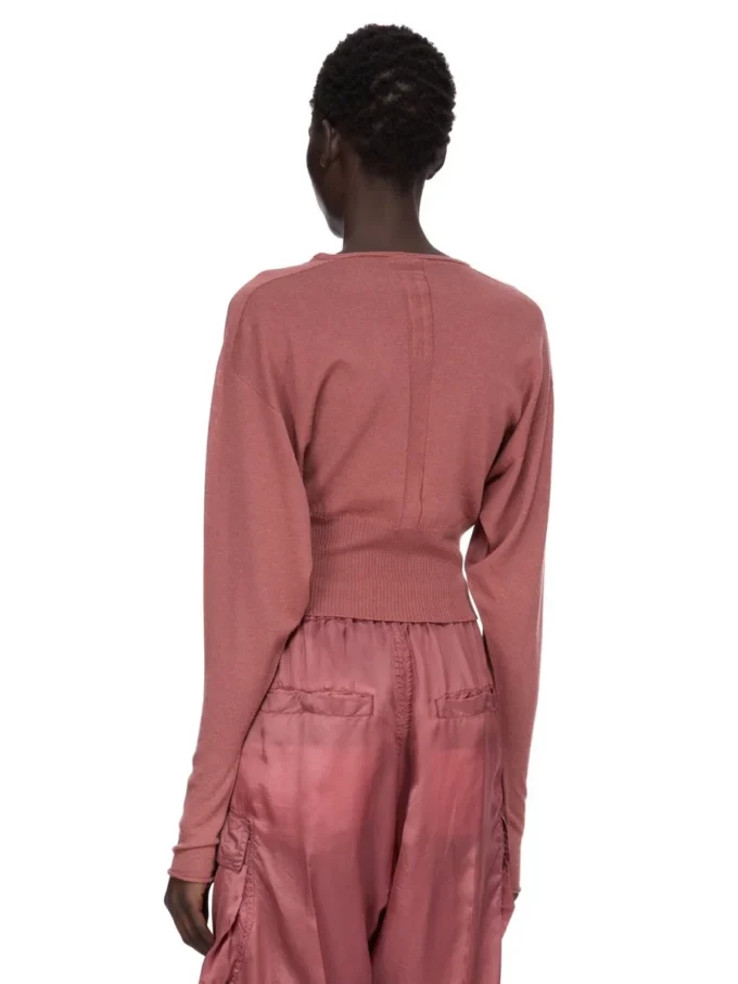 RICK OWENS – ODZIEŻ DZIANINOWA RP02E4665M-13