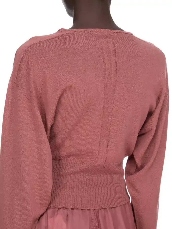 RICK OWENS – ODZIEŻ DZIANINOWA RP02E4665M-13