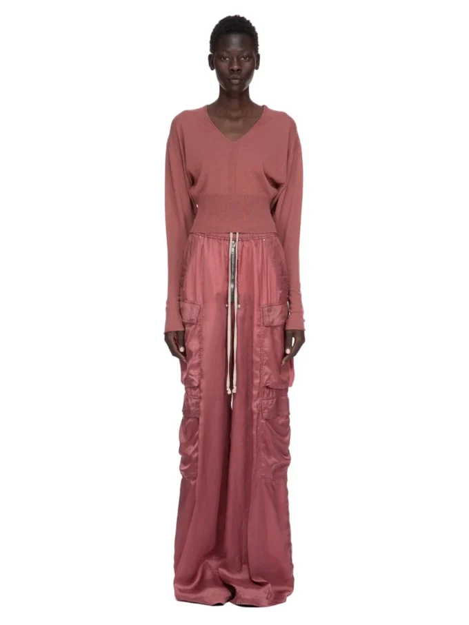RICK OWENS – ODZIEŻ DZIANINOWA RP02E4665M-13