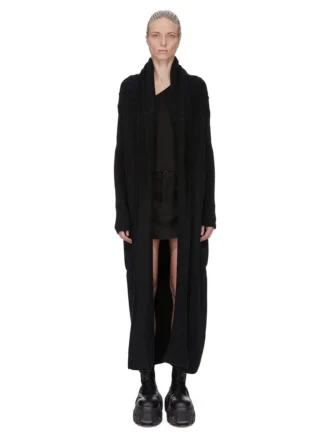 RICK OWENS – ODZIEŻ DZIANINOWA RP02E4667KWP-09