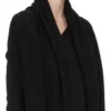 RICK OWENS – ODZIEŻ DZIANINOWA RP02E4667KWP-09