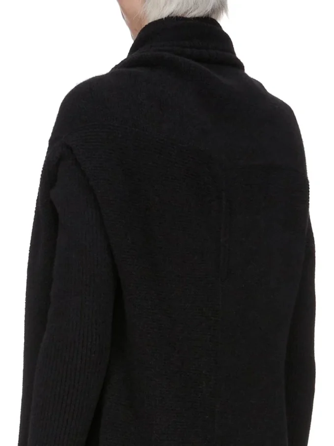 RICK OWENS – ODZIEŻ DZIANINOWA RP02E4667KWP-09