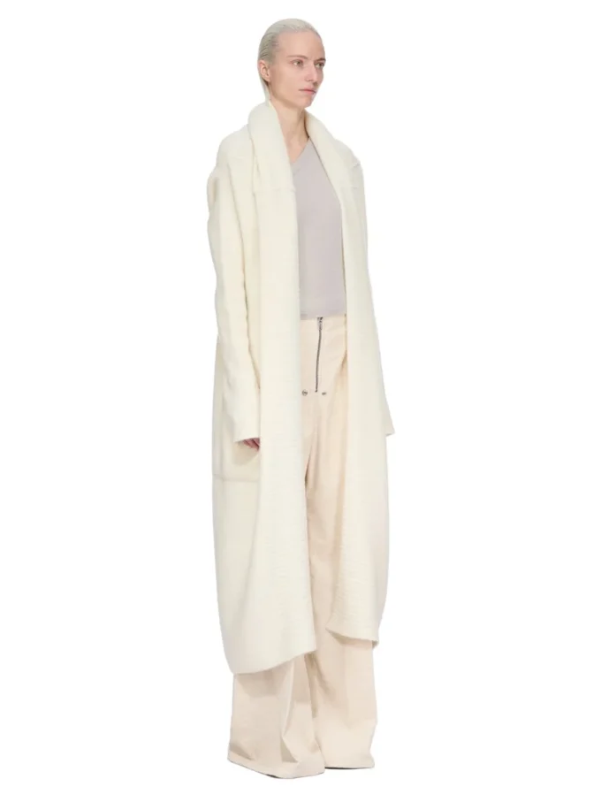 RICK OWENS – ODZIEŻ DZIANINOWA RP02E4667KWP-11