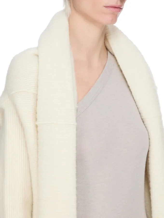RICK OWENS – ODZIEŻ DZIANINOWA RP02E4667KWP-11