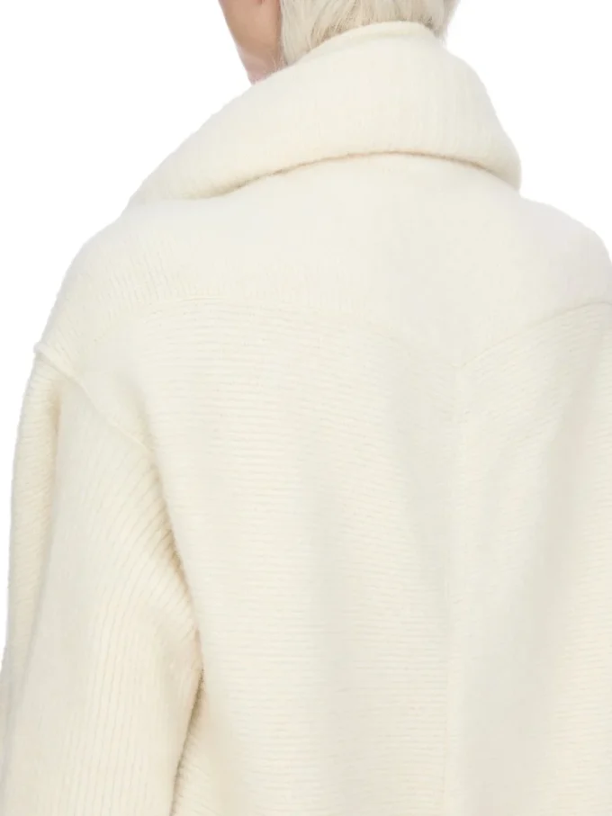 RICK OWENS – ODZIEŻ DZIANINOWA RP02E4667KWP-11