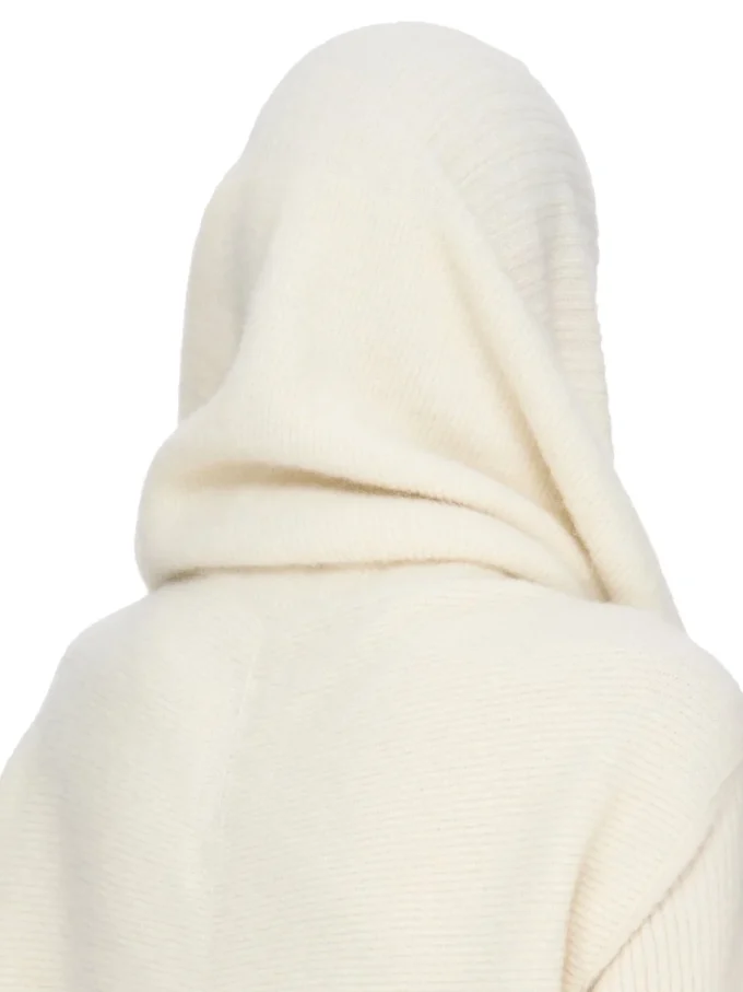 RICK OWENS – ODZIEŻ DZIANINOWA RP02E4667KWP-11