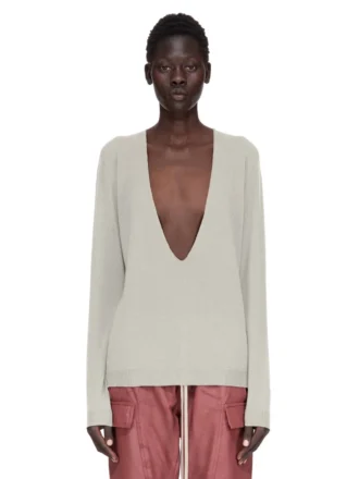 RICK OWENS – ODZIEŻ DZIANINOWA RP02E4668M-08