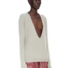 RICK OWENS – ODZIEŻ DZIANINOWA RP02E4668M-08