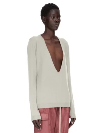 RICK OWENS – ODZIEŻ DZIANINOWA RP02E4668M-08