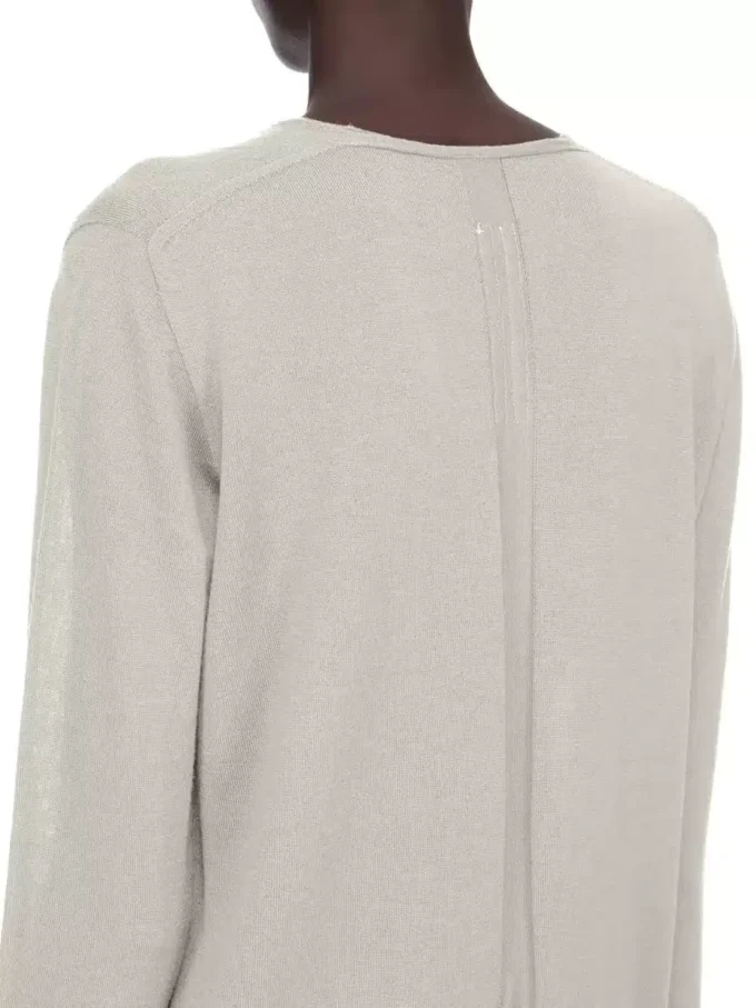 RICK OWENS – ODZIEŻ DZIANINOWA RP02E4668M-08
