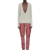 RICK OWENS – ODZIEŻ DZIANINOWA RP02E4668M-08