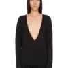 RICK OWENS – ODZIEŻ DZIANINOWA RP02E4668M-09