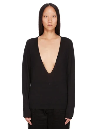 RICK OWENS – ODZIEŻ DZIANINOWA RP02E4668M-09