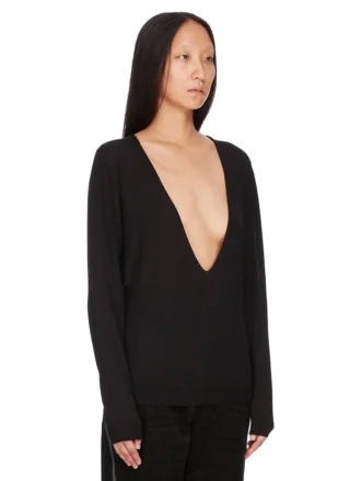 RICK OWENS – ODZIEŻ DZIANINOWA RP02E4668M-09
