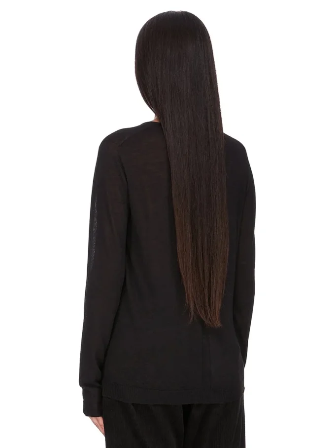 RICK OWENS – ODZIEŻ DZIANINOWA RP02E4668M-09