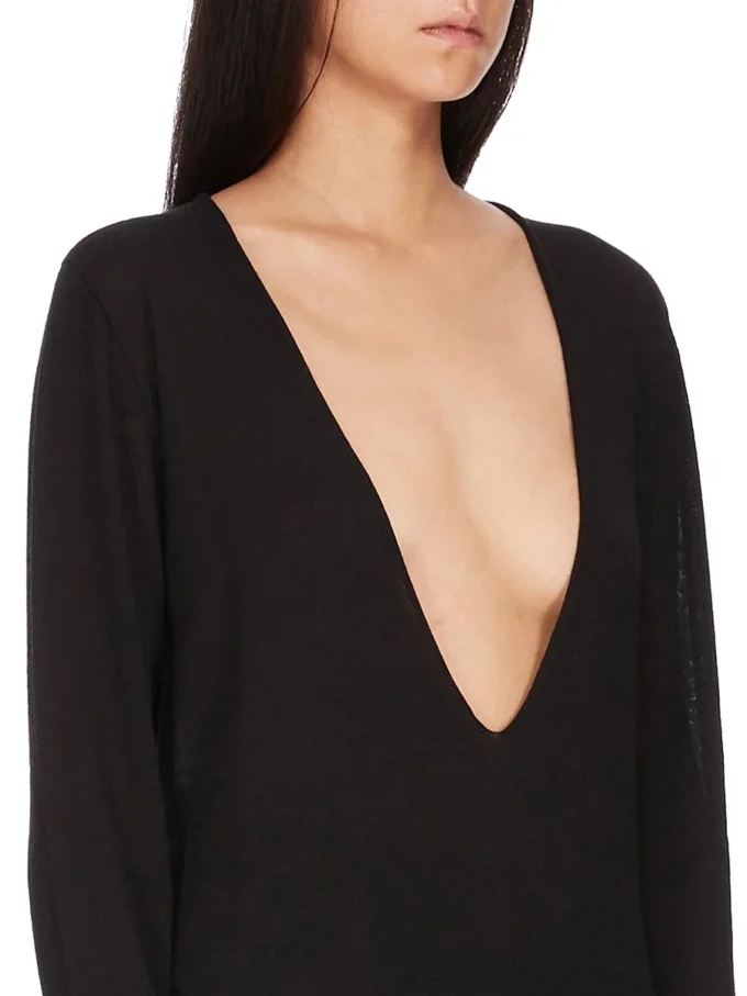 RICK OWENS – ODZIEŻ DZIANINOWA RP02E4668M-09