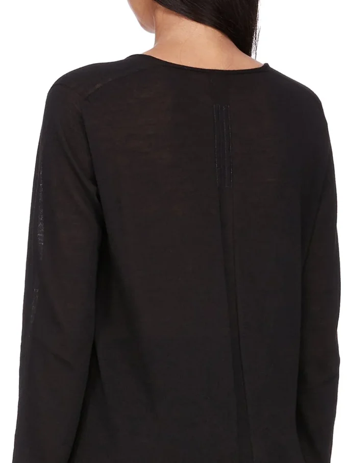 RICK OWENS – ODZIEŻ DZIANINOWA RP02E4668M-09