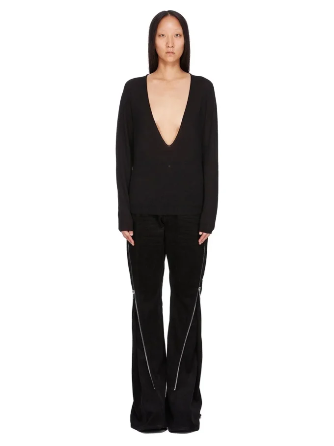 RICK OWENS – ODZIEŻ DZIANINOWA RP02E4668M-09