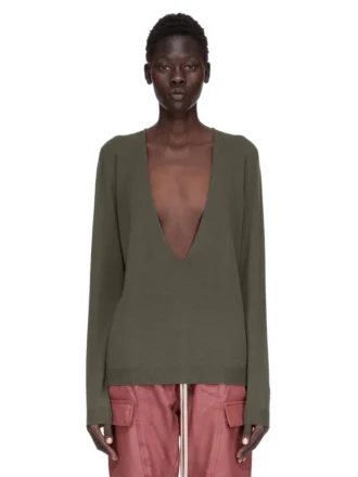 RICK OWENS – ODZIEŻ DZIANINOWA RP02E4668M-25