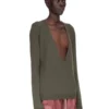 RICK OWENS – ODZIEŻ DZIANINOWA RP02E4668M-25