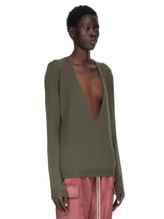 RICK OWENS – ODZIEŻ DZIANINOWA RP02E4668M-25
