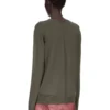 RICK OWENS – ODZIEŻ DZIANINOWA RP02E4668M-25