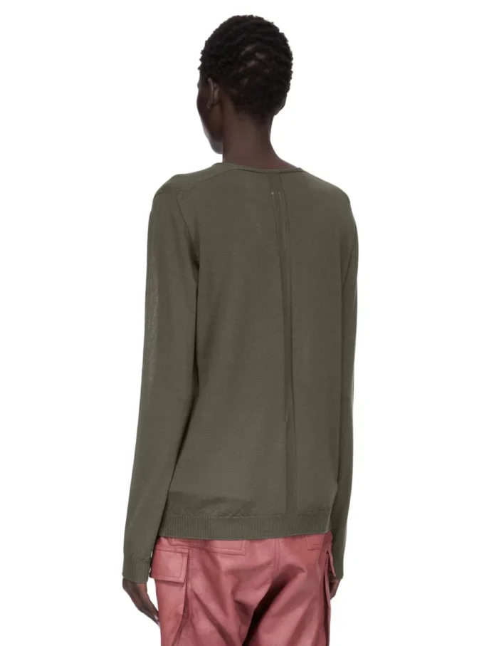 RICK OWENS – ODZIEŻ DZIANINOWA RP02E4668M-25