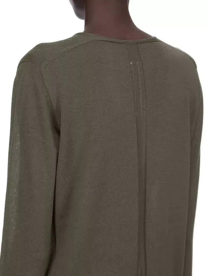 RICK OWENS – ODZIEŻ DZIANINOWA RP02E4668M-25