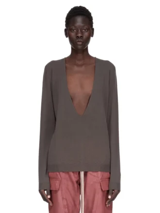 RICK OWENS – ODZIEŻ DZIANINOWA RP02E4668M-78