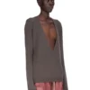 RICK OWENS – ODZIEŻ DZIANINOWA RP02E4668M-78