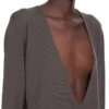 RICK OWENS – ODZIEŻ DZIANINOWA RP02E4668M-78