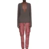 RICK OWENS – ODZIEŻ DZIANINOWA RP02E4668M-78