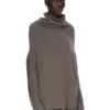 RICK OWENS – ODZIEŻ DZIANINOWA RP02E4674KLWS-34