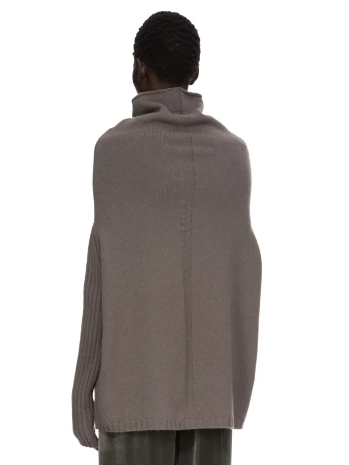 RICK OWENS – ODZIEŻ DZIANINOWA RP02E4674KLWS-34