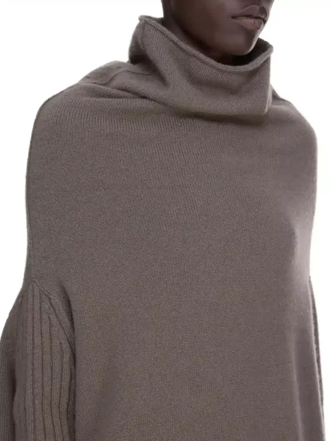 RICK OWENS – ODZIEŻ DZIANINOWA RP02E4674KLWS-34