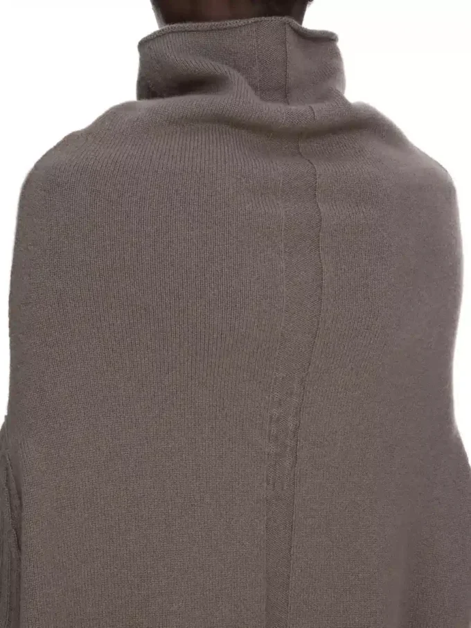 RICK OWENS – ODZIEŻ DZIANINOWA RP02E4674KLWS-34