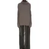 RICK OWENS – ODZIEŻ DZIANINOWA RP02E4674KLWS-34