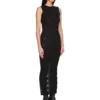 RICK OWENS – ODZIEŻ DZIANINOWA RP02E4676MLK-09