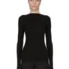 RICK OWENS – ODZIEŻ DZIANINOWA RP02E4683RIBM-09