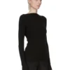 RICK OWENS – ODZIEŻ DZIANINOWA RP02E4683RIBM-09
