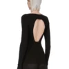 RICK OWENS – ODZIEŻ DZIANINOWA RP02E4683RIBM-09