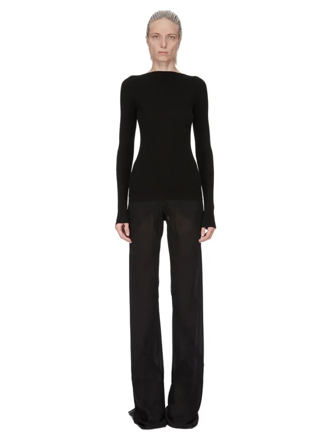 RICK OWENS – ODZIEŻ DZIANINOWA RP02E4683RIBM-09