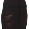 RICK OWENS – ODZIEŻ DZIANINOWA RP02E4686MLK-09