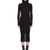 RICK OWENS – ODZIEŻ DZIANINOWA RP02E4686MLK-09
