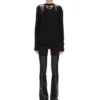 RICK OWENS – ODZIEŻ DZIANINOWA RP02E4689M-09