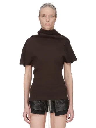 RICK OWENS – ODZIEŻ DZIANINOWA RP02E4693KST-04